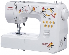 Швейная машина Janome ArtStyle 4045, 15 программ, Белый thumbnav 7